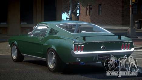 Ford Mustang Old SP Tuned für GTA 4