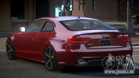 Audi RS5 SP V1.1 pour GTA 4