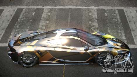 McLaren P1 US S8 pour GTA 4