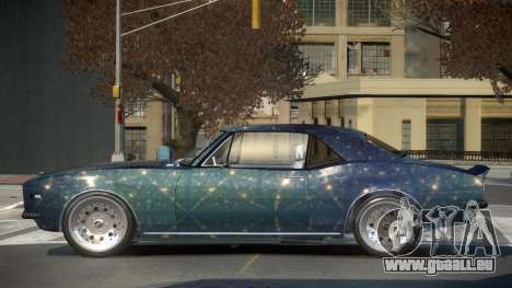 Chevrolet Camaro Z28 PSI-U PJ6 für GTA 4