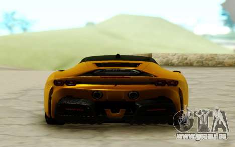 Ferrari SF90 pour GTA San Andreas