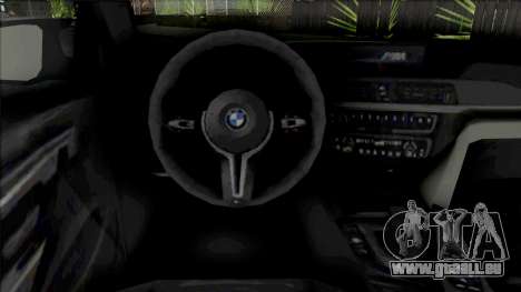 BMW M4 F82 (Razor) für GTA San Andreas