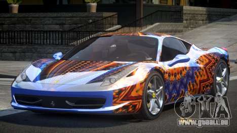 Ferrari 458 SP Tuned L6 pour GTA 4