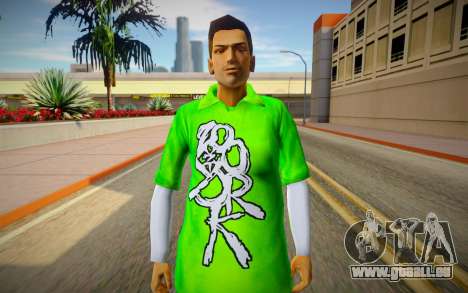 Tommy pour GTA San Andreas