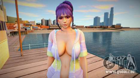 Nyotengu - Soft n Fluffy pour GTA San Andreas