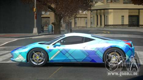 Ferrari 458 SP Tuned L4 pour GTA 4