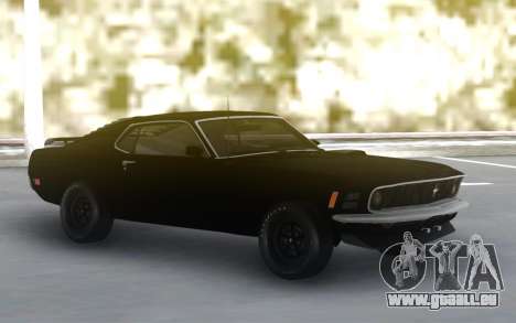 Ford Mustang 302 LP 1970 für GTA San Andreas