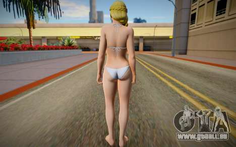 DOAXVV Helena Douglas Normal Bikini pour GTA San Andreas