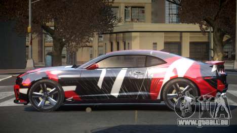 Chevrolet Camaro ZL1 GS L9 für GTA 4