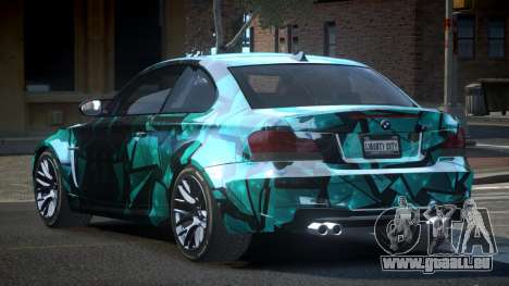 BMW 1M U-Style S6 für GTA 4