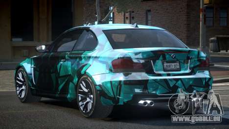 BMW 1M U-Style S6 pour GTA 4