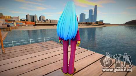 Aurora pour GTA San Andreas