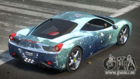 Ferrari 458 SP Tuned L8 pour GTA 4