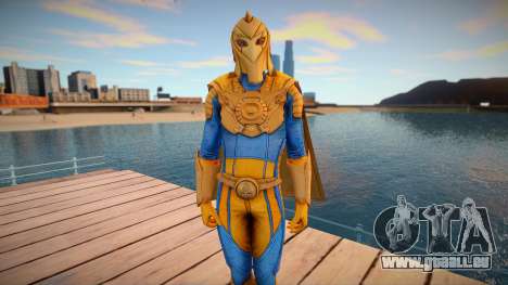 Doctor Fate from Injustice 2 für GTA San Andreas