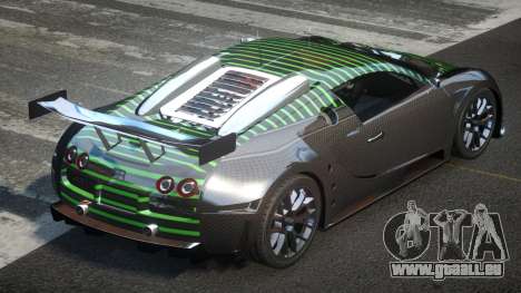 Bugatti Veyron GS-S L6 pour GTA 4