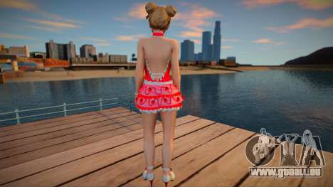 Marie Rose Xtreme Sexy pour GTA San Andreas