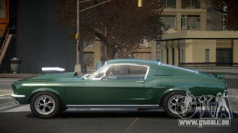 Ford Mustang Old SP Tuned pour GTA 4