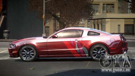 Ford Mustang 302 SP Urban S4 pour GTA 4