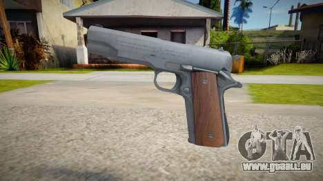 Colt M1911 für GTA San Andreas
