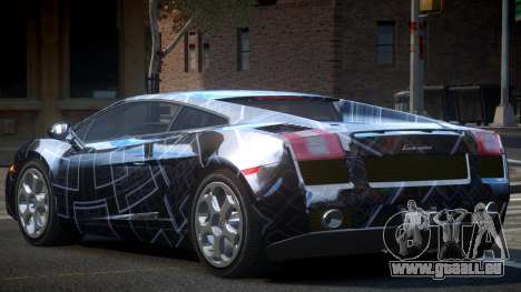 Lamborghini Gallardo SP U-Style L10 für GTA 4
