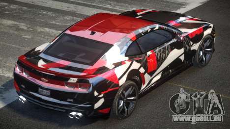 Chevrolet Camaro ZL1 GS L9 für GTA 4