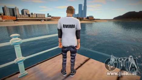 Rivero für GTA San Andreas