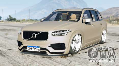 Volvo XC90 T8 R-Design 2016〡abgesenkt〡add-on