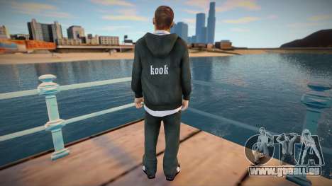 Eden Hazard pour GTA San Andreas