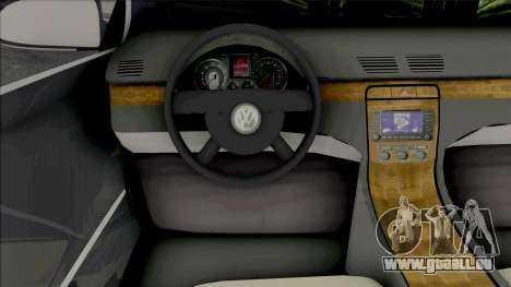 Volkswagen Passat (Romanian Plates) pour GTA San Andreas