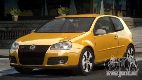 Volkswagen Golf GTI MK5 V2.0 pour GTA 4