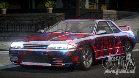 Nissan Skyline R32 Urban L3 für GTA 4