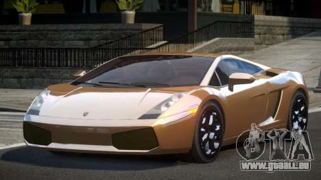 Lamborghini Gallardo SP U-Style für GTA 4