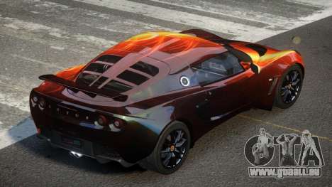 Lotus Exige BS-U L6 pour GTA 4