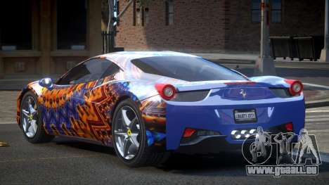 Ferrari 458 SP Tuned L6 pour GTA 4