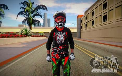 Rider v1 für GTA San Andreas