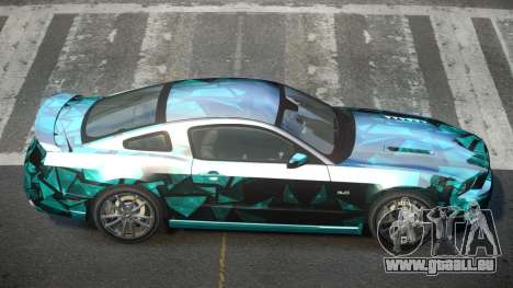 Ford Mustang GT BS-R L3 für GTA 4