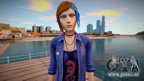Chloe Price (Episode 3) from Life Is Strange pour GTA San Andreas