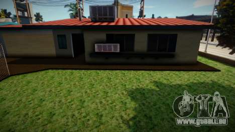 Nouvelle texture de la maison à Las Venturas pour GTA San Andreas
