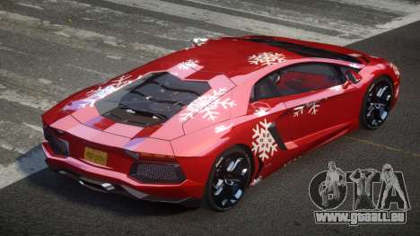 Lamborghini Aventador US S1 für GTA 4