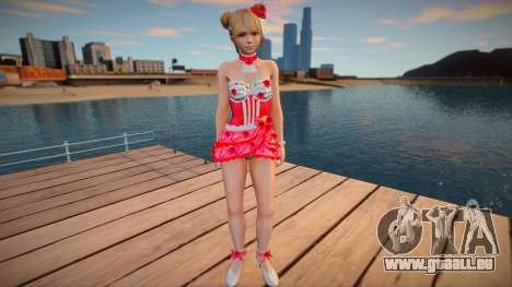 Marie Rose Xtreme Sexy für GTA San Andreas