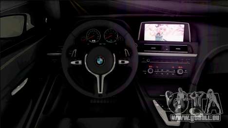 BMW M6 Cabriolet pour GTA San Andreas