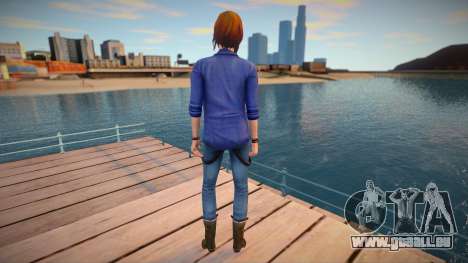 Chloe Price (Episode 3) from Life Is Strange pour GTA San Andreas