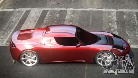Tesla Roadster Sport pour GTA 4
