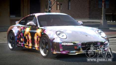 Porsche 911 C-Racing L10 pour GTA 4