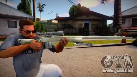 M24 (AA: Proving Grounds) für GTA San Andreas