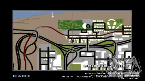 Nouveau grand chalet pour GTA San Andreas