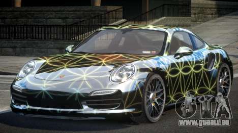 Porsche 911 Turbo SP S7 pour GTA 4
