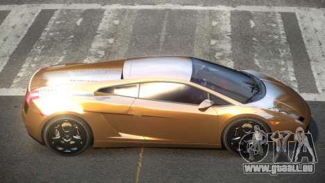 Lamborghini Gallardo SP U-Style für GTA 4
