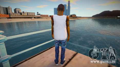 Chris Tucker pour GTA San Andreas