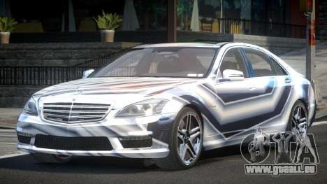 Mercedes-Benz S65 US S9 pour GTA 4